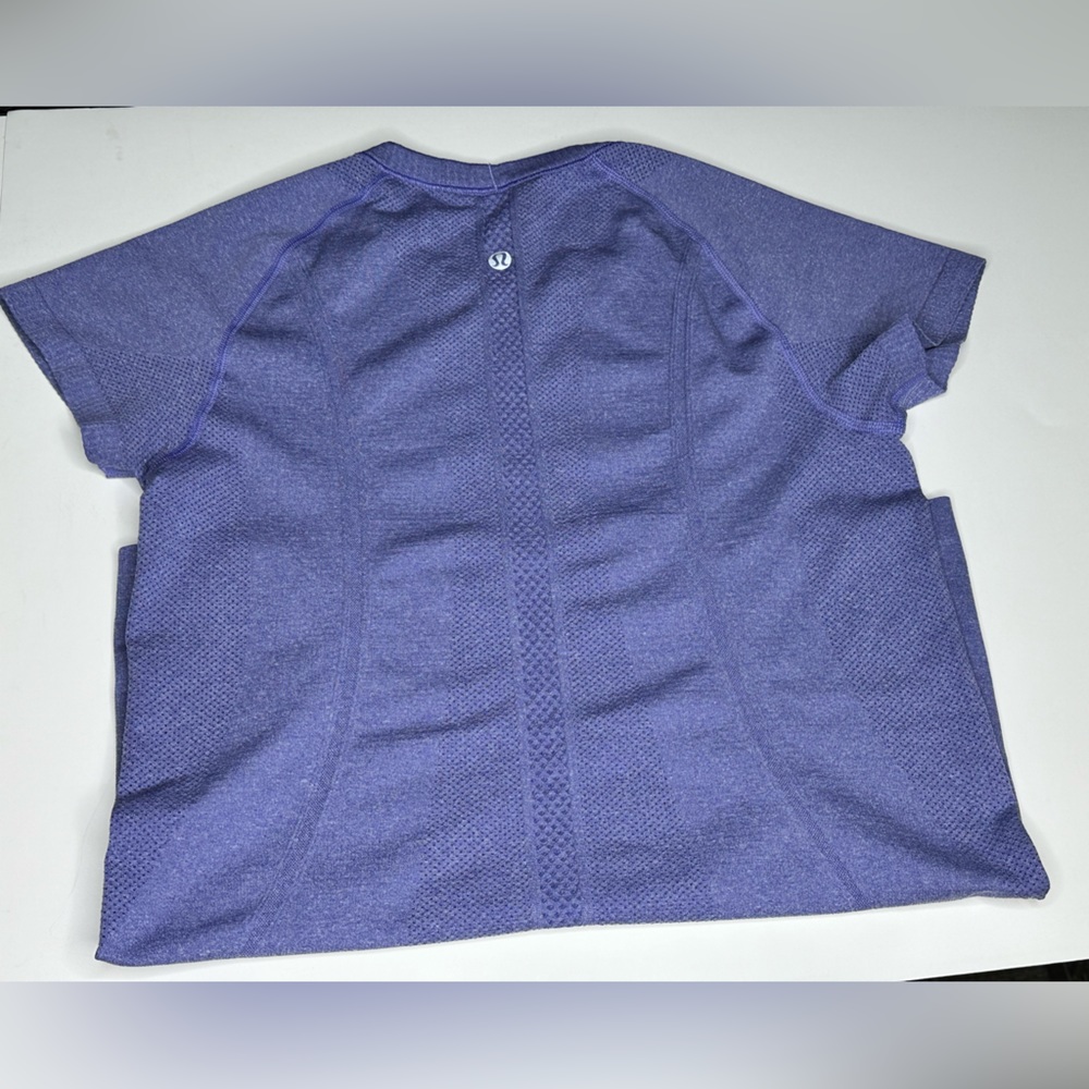 Lululemon Swiftly Tech Short Sleeve Tee